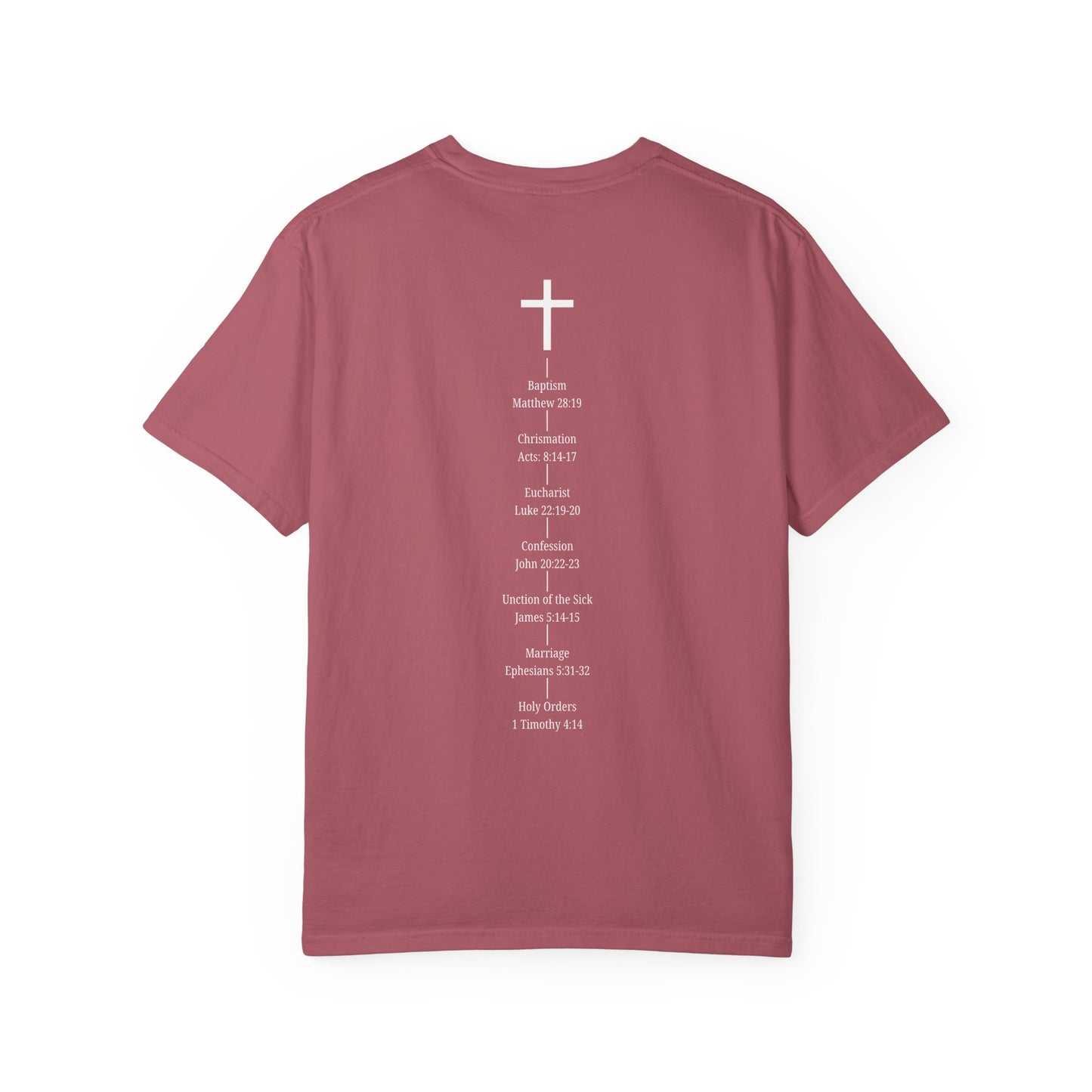 "Be The Church" Tee