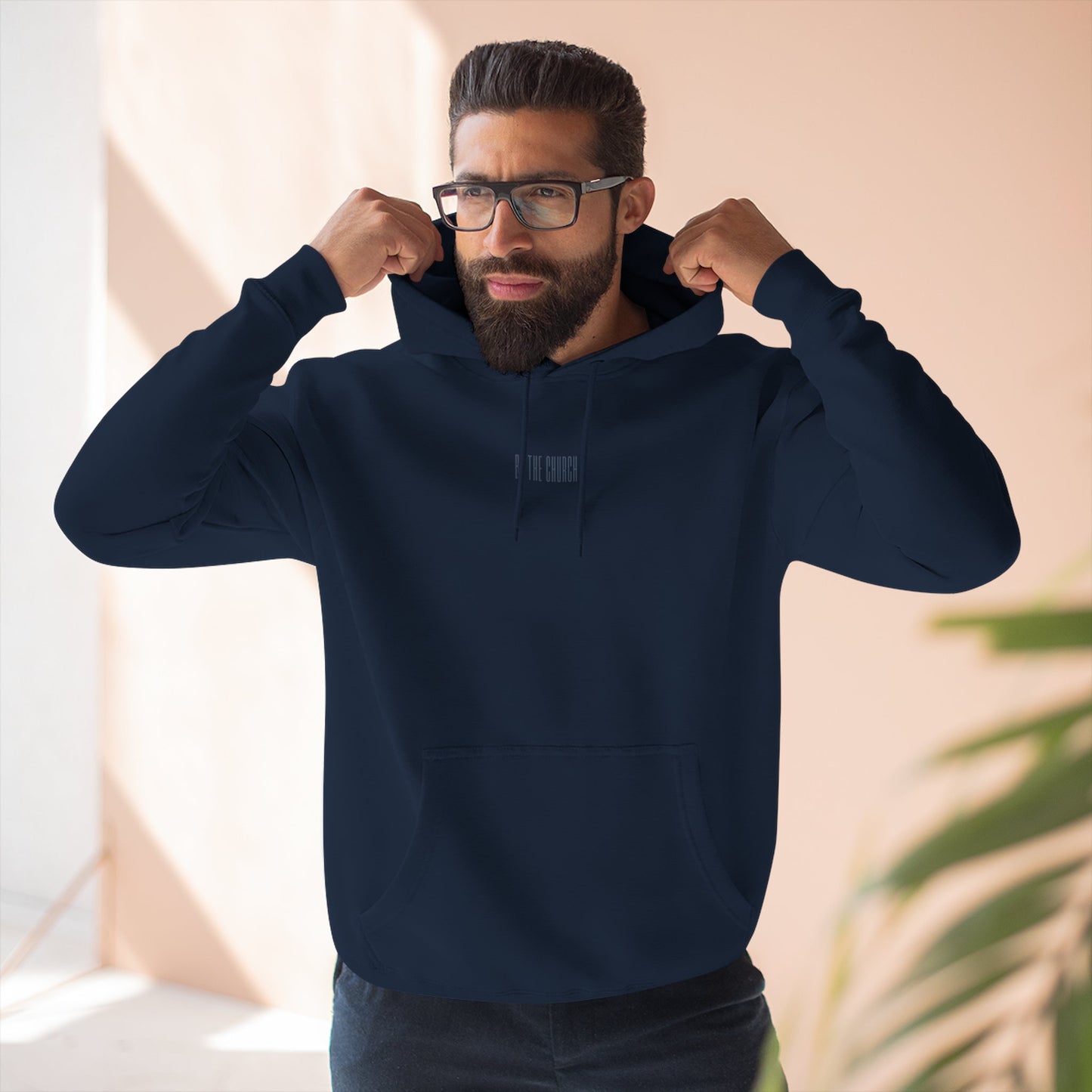 "Be The Church" Hoodie