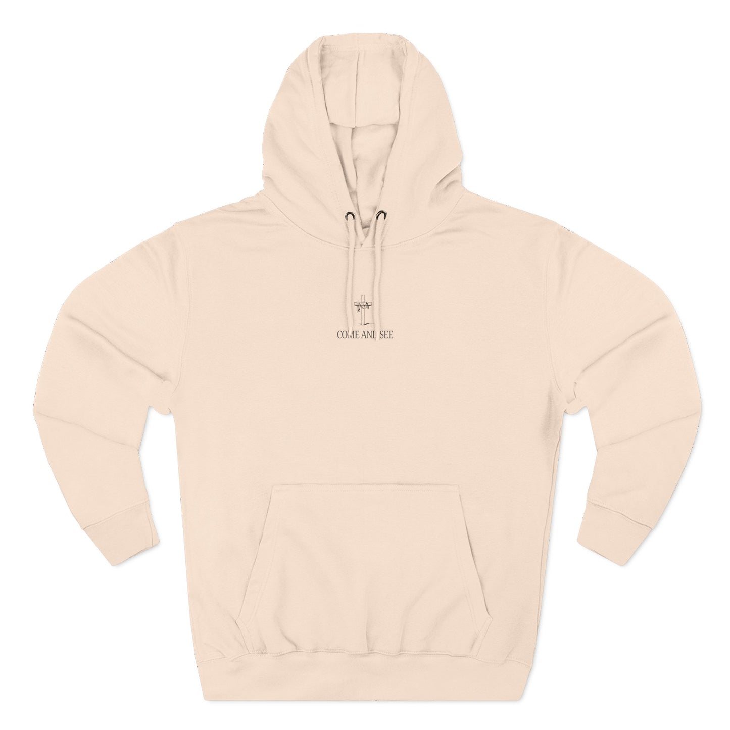 "Come and See" - Hoodie