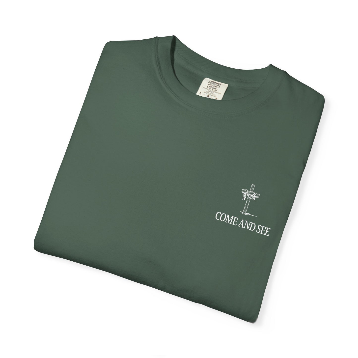 "Come and See" Tee
