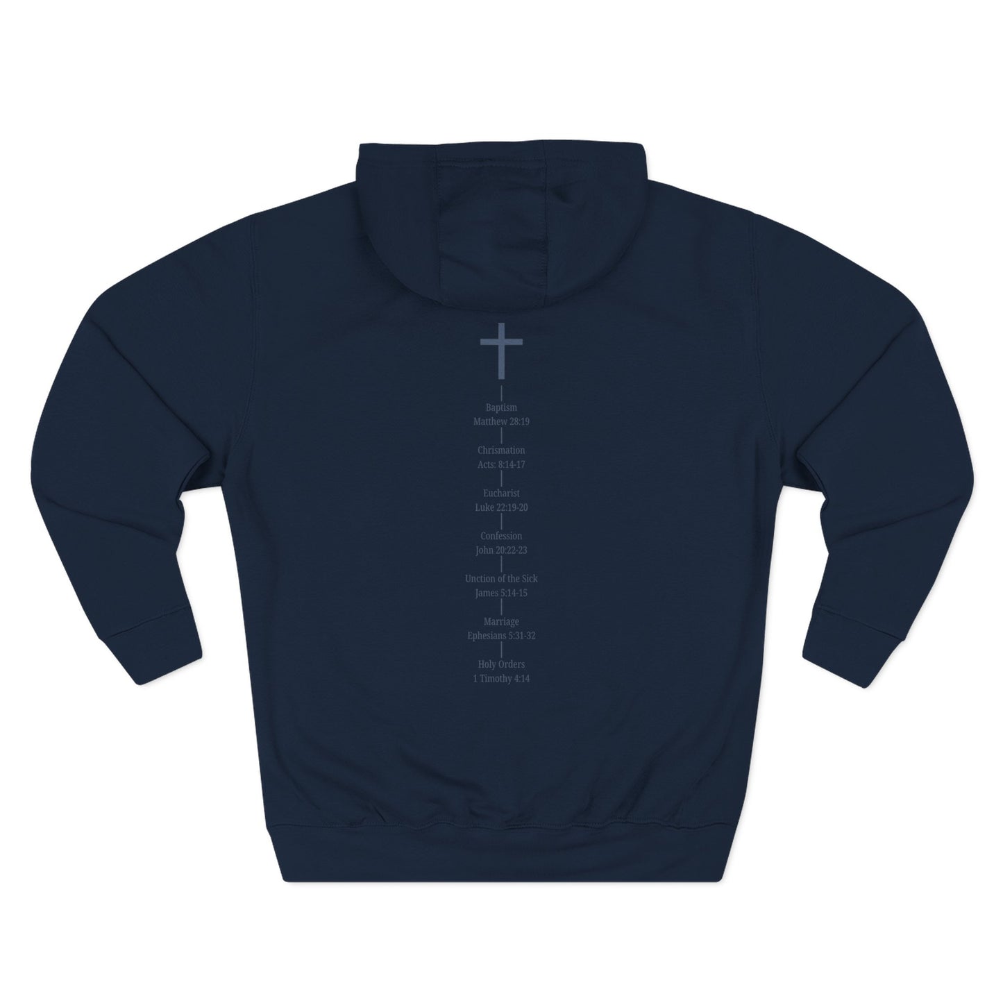 "Be The Church" Hoodie