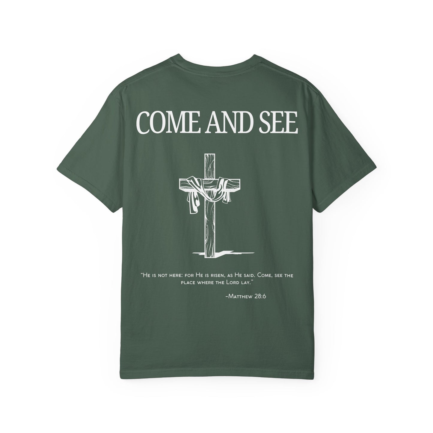 "Come and See" Tee