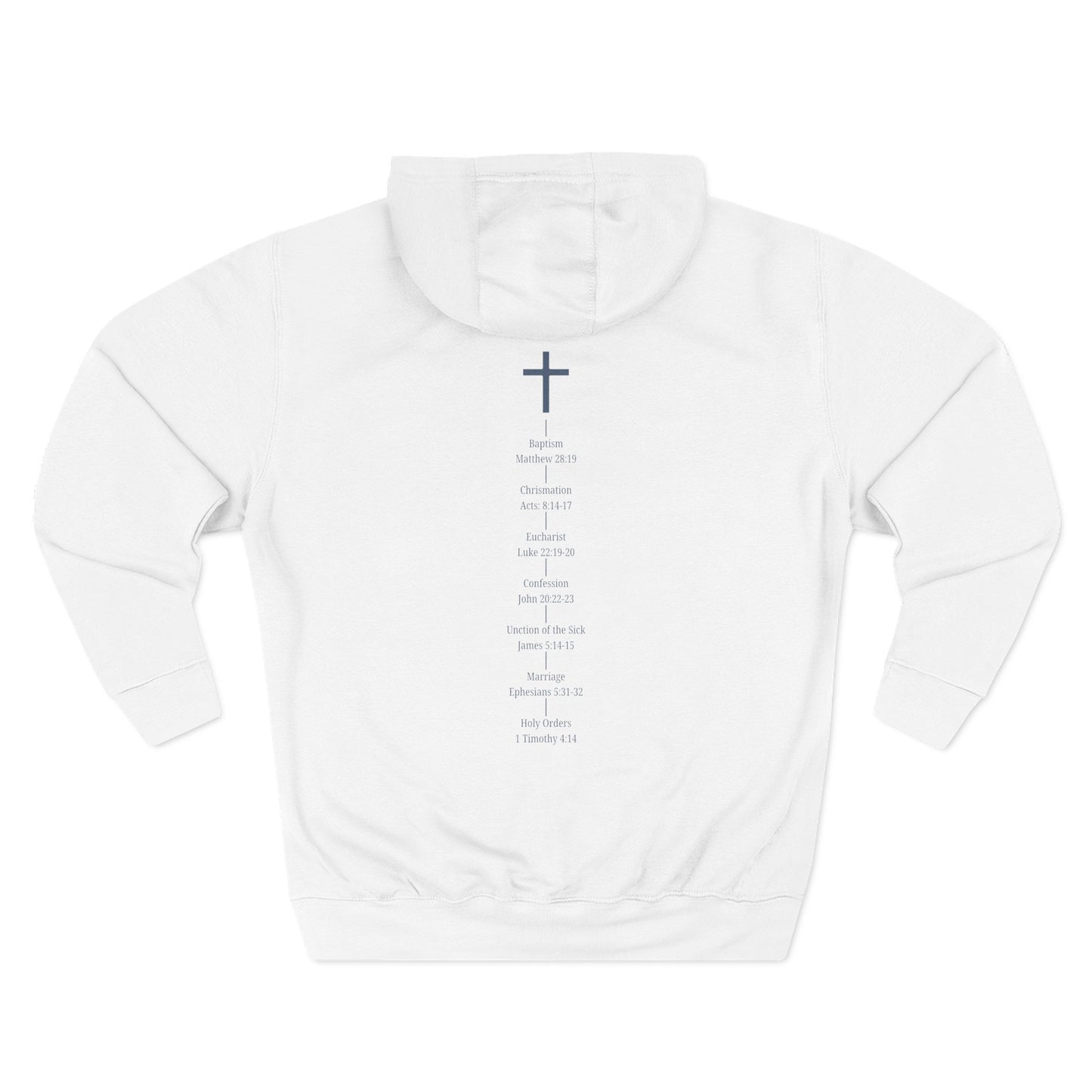 "Be The Church" Hoodie