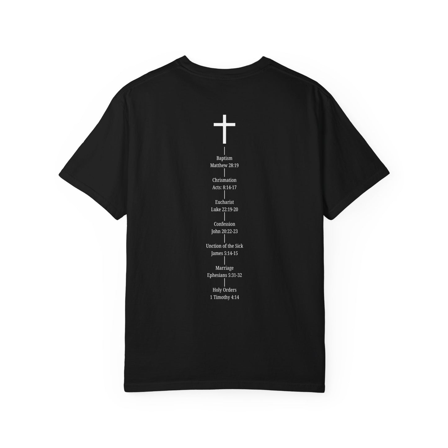 "Be The Church" Tee