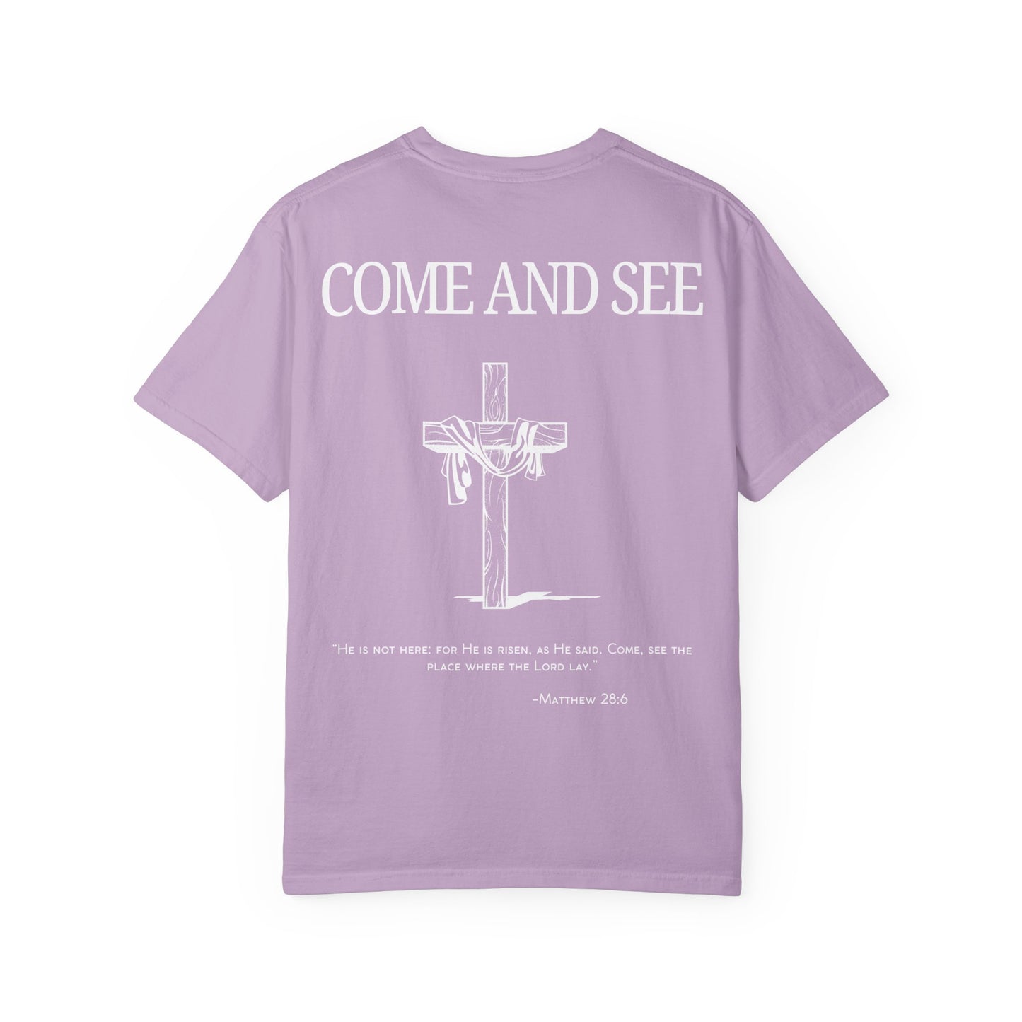"Come and See" Tee