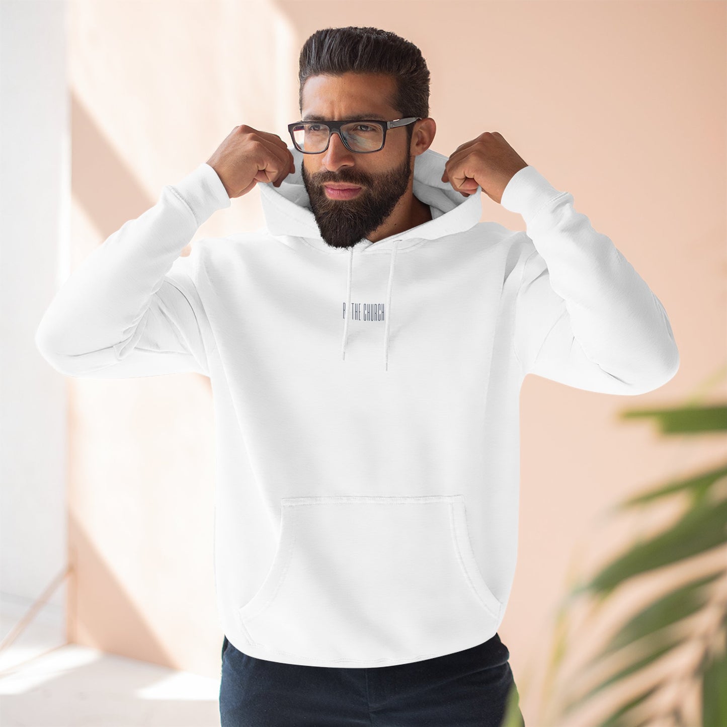 "Be The Church" Hoodie