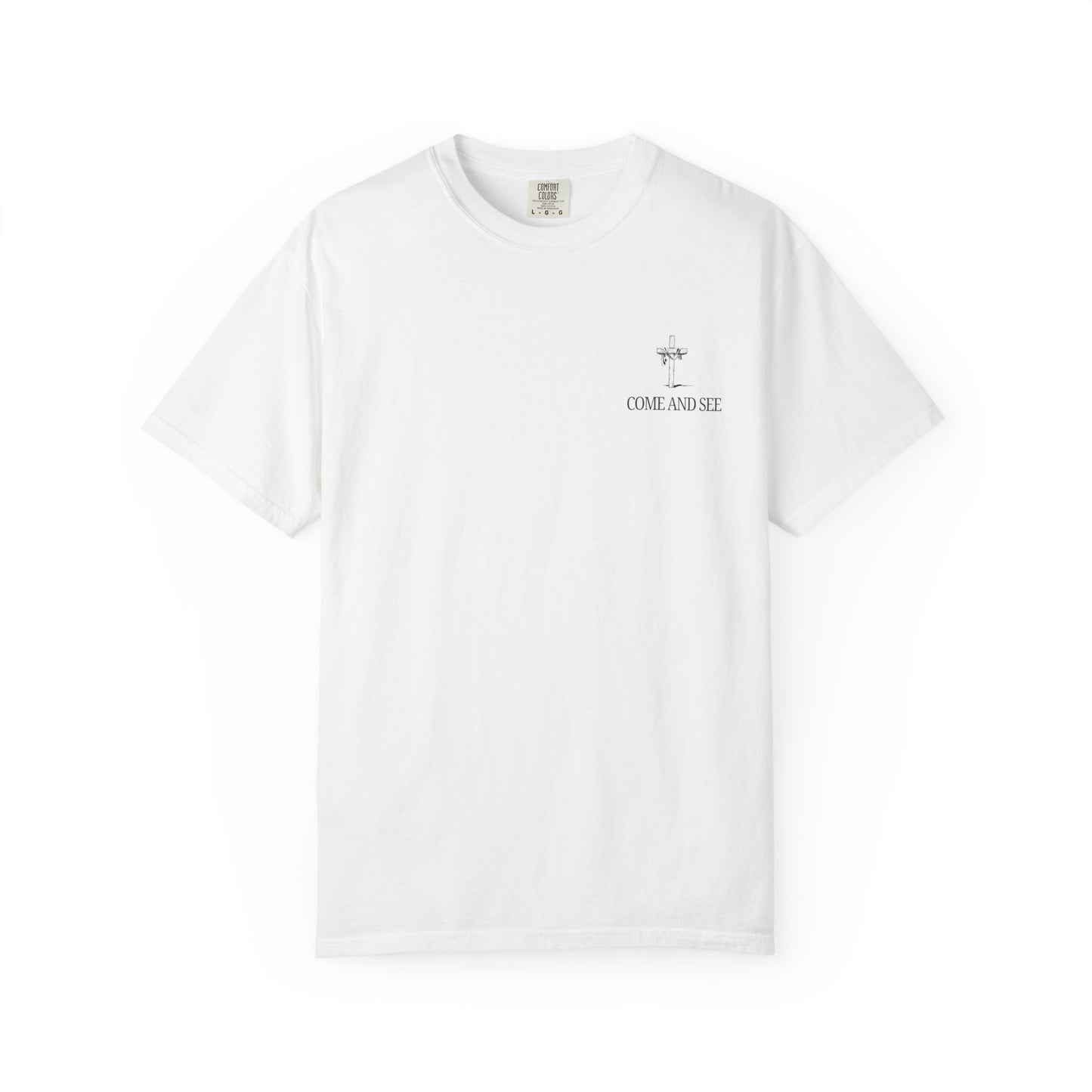 "Come and See" Tee