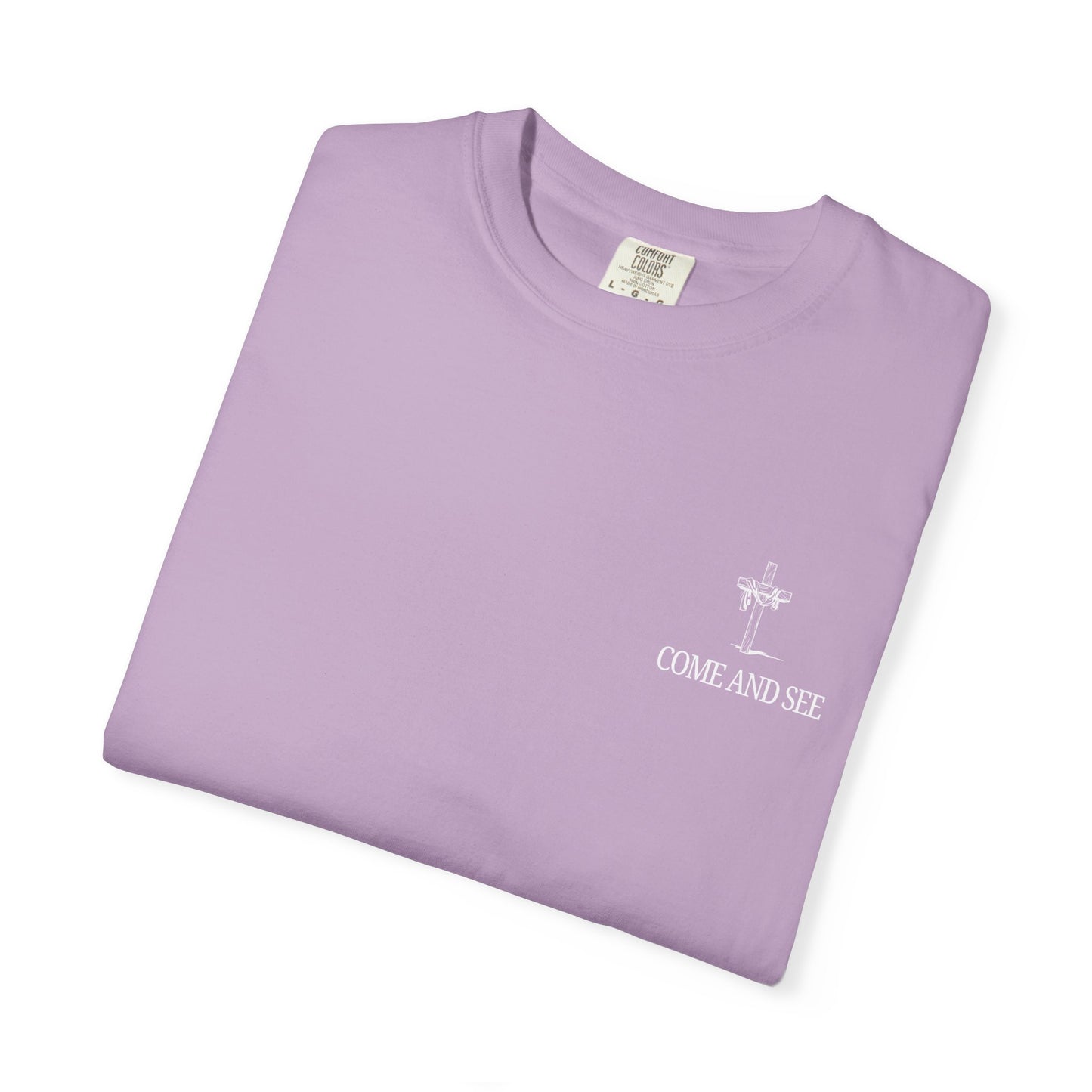 "Come and See" Tee