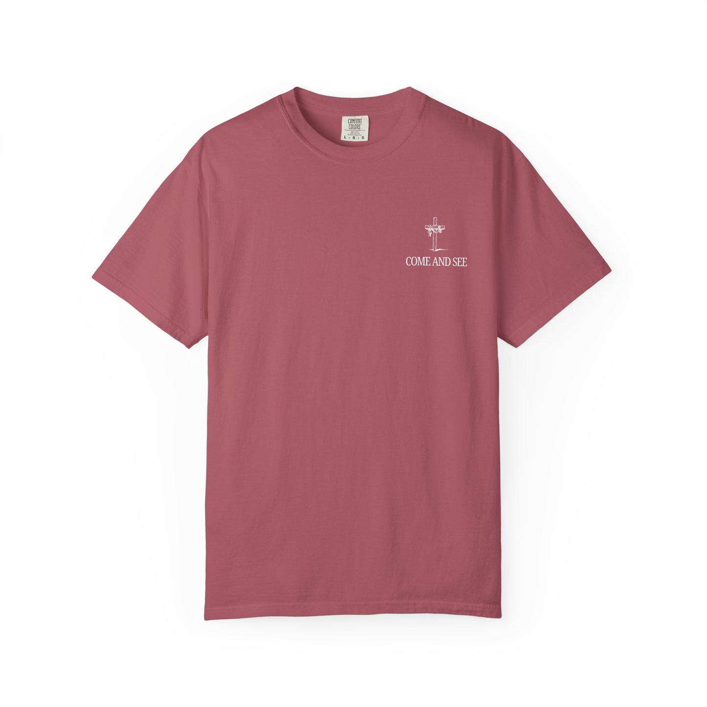"Come and See" Tee