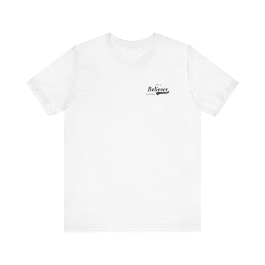 Est. AD33 Believer - Short Sleeve