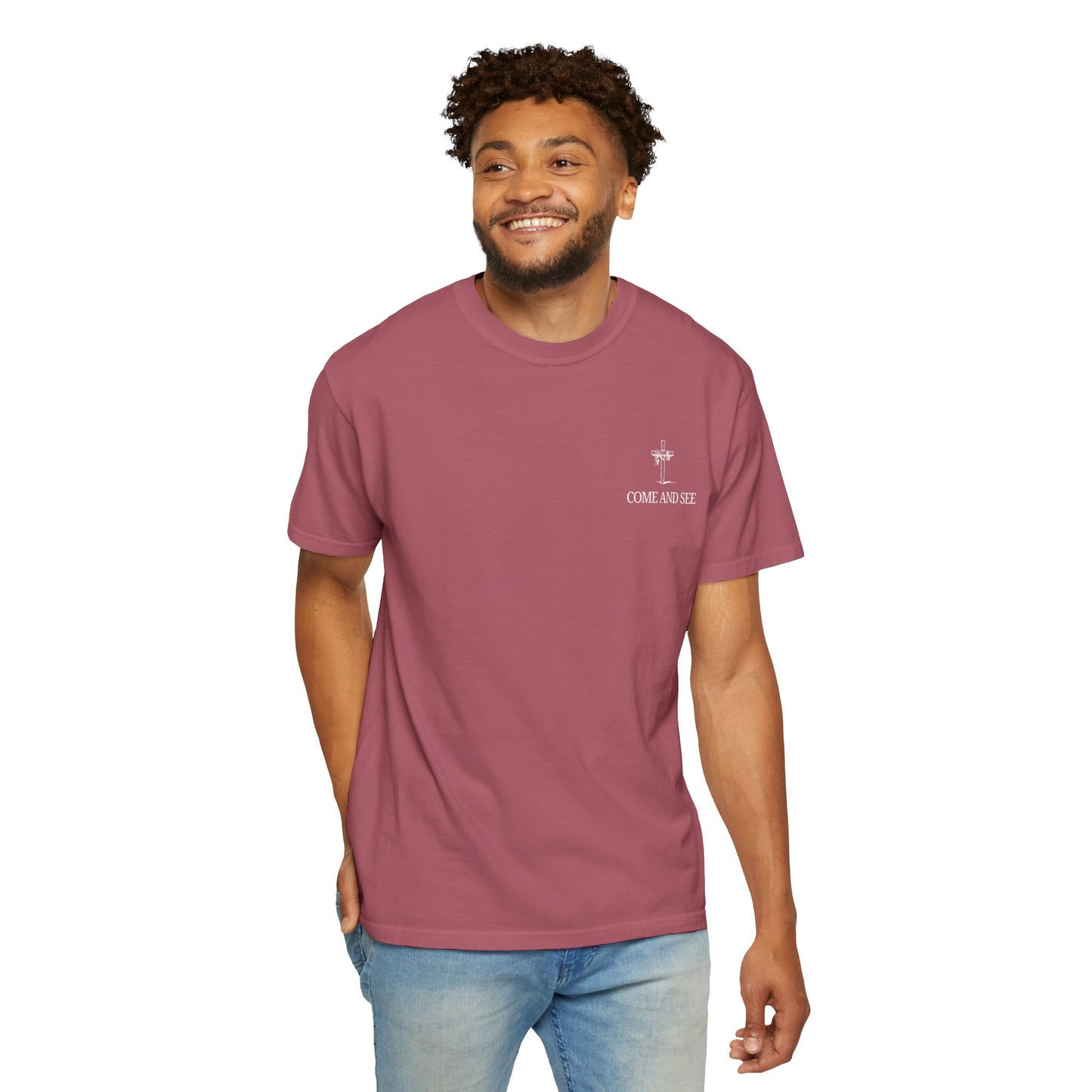 "Come and See" Tee