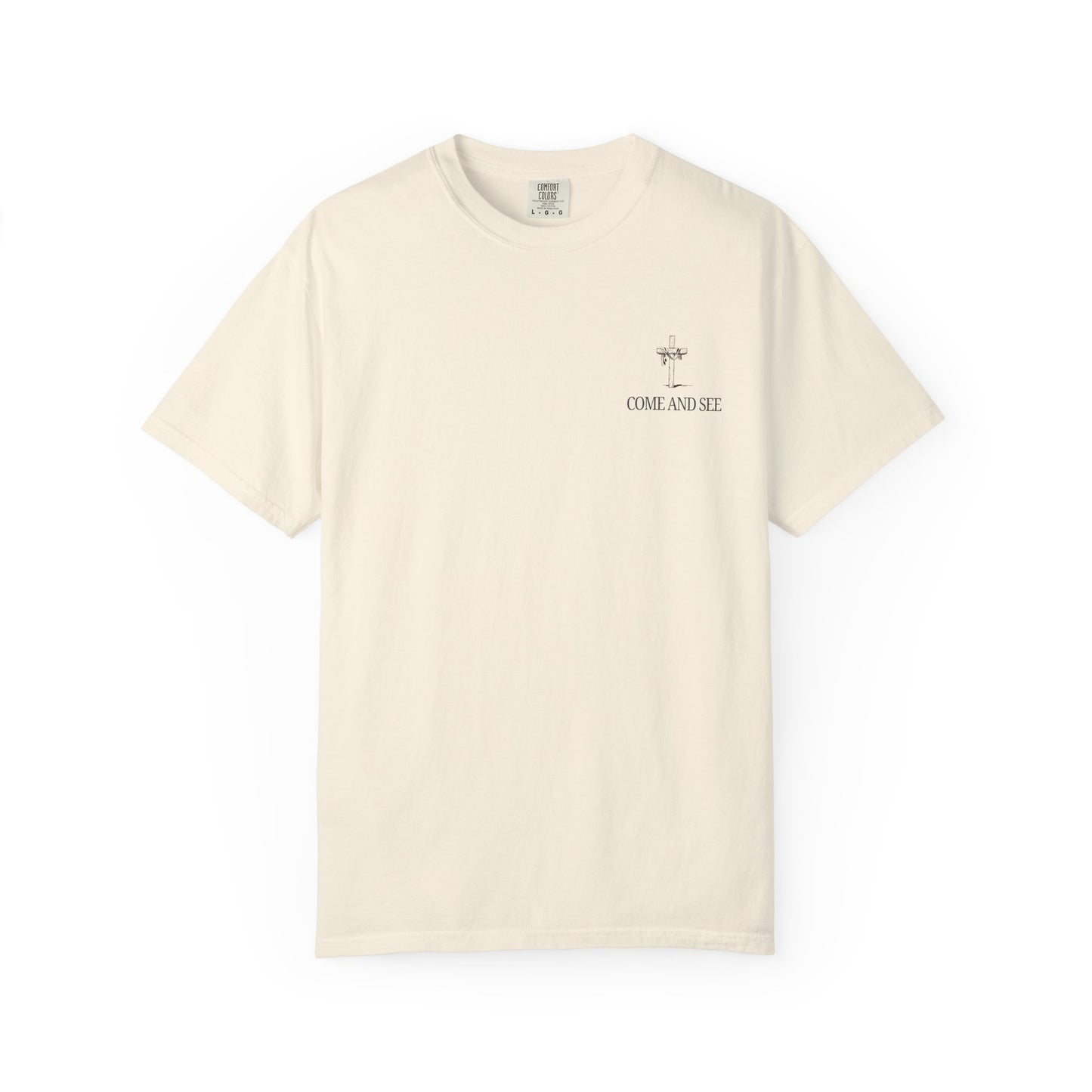 "Come and See" Tee