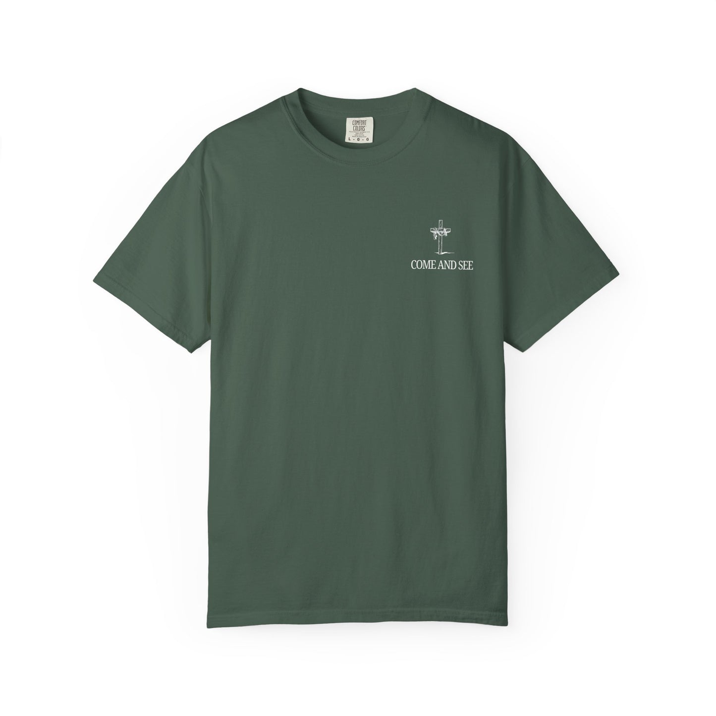 "Come and See" Tee