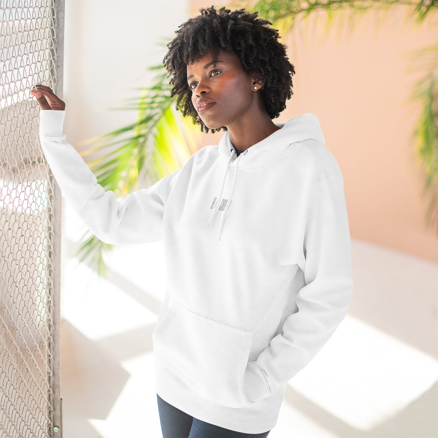 "Be The Church" Hoodie