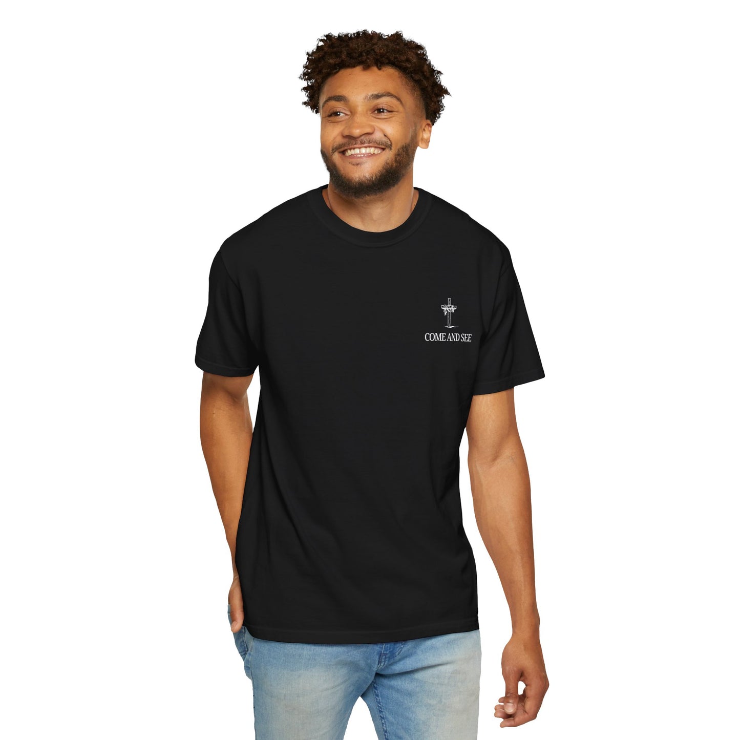 "Come and See" Tee