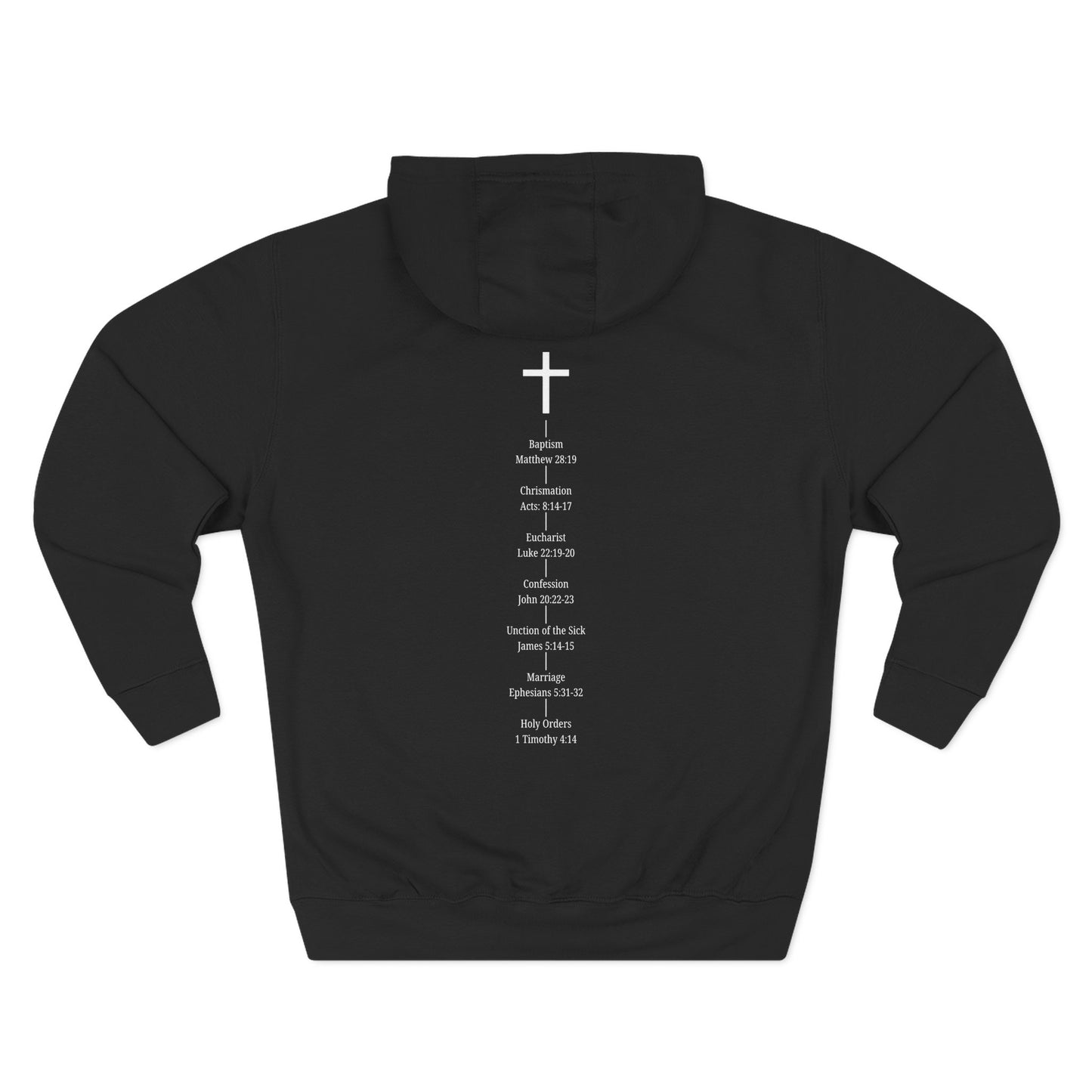 "Be The Church" Hoodie