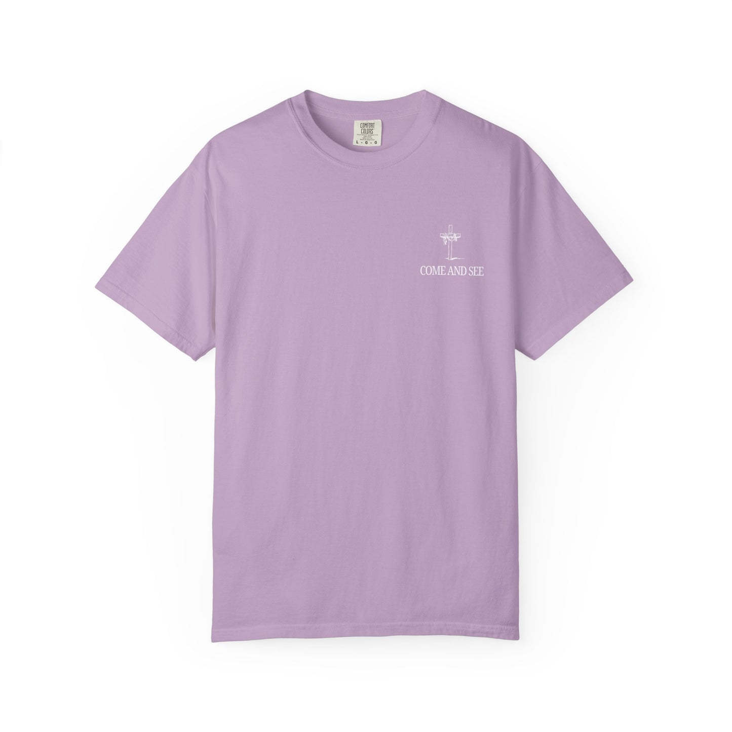 "Come and See" Tee