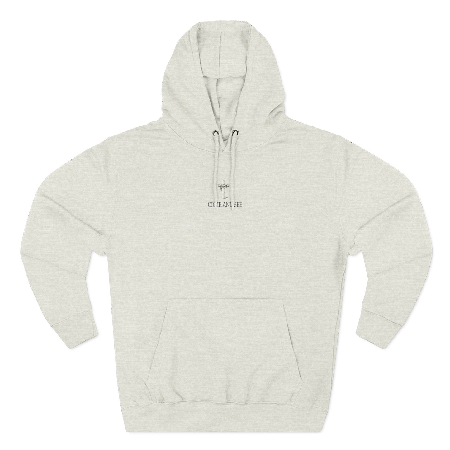 "Come and See" - Hoodie