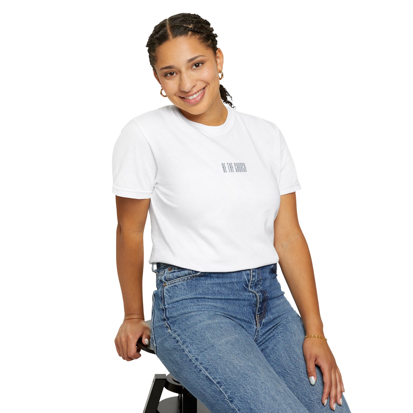 "Be The Church" Tee