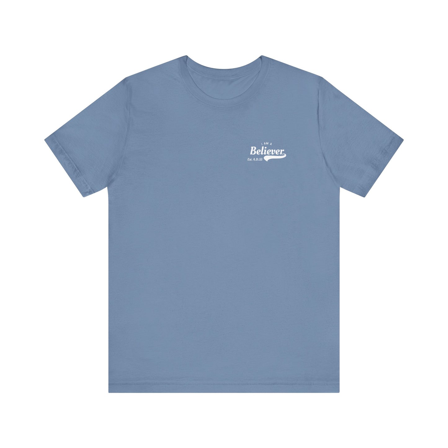 Est. AD33 Believer - Short Sleeve