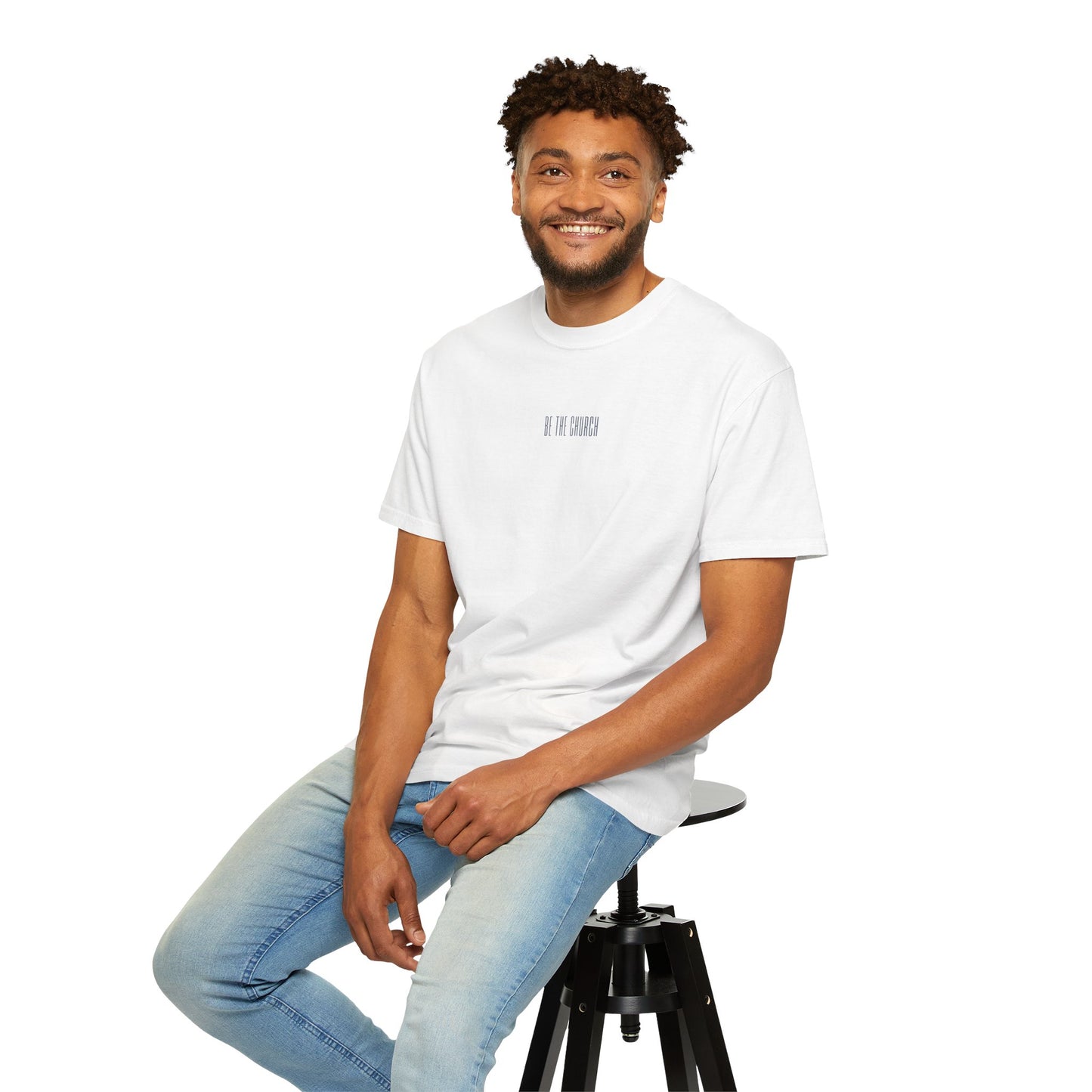 "Be The Church" Tee