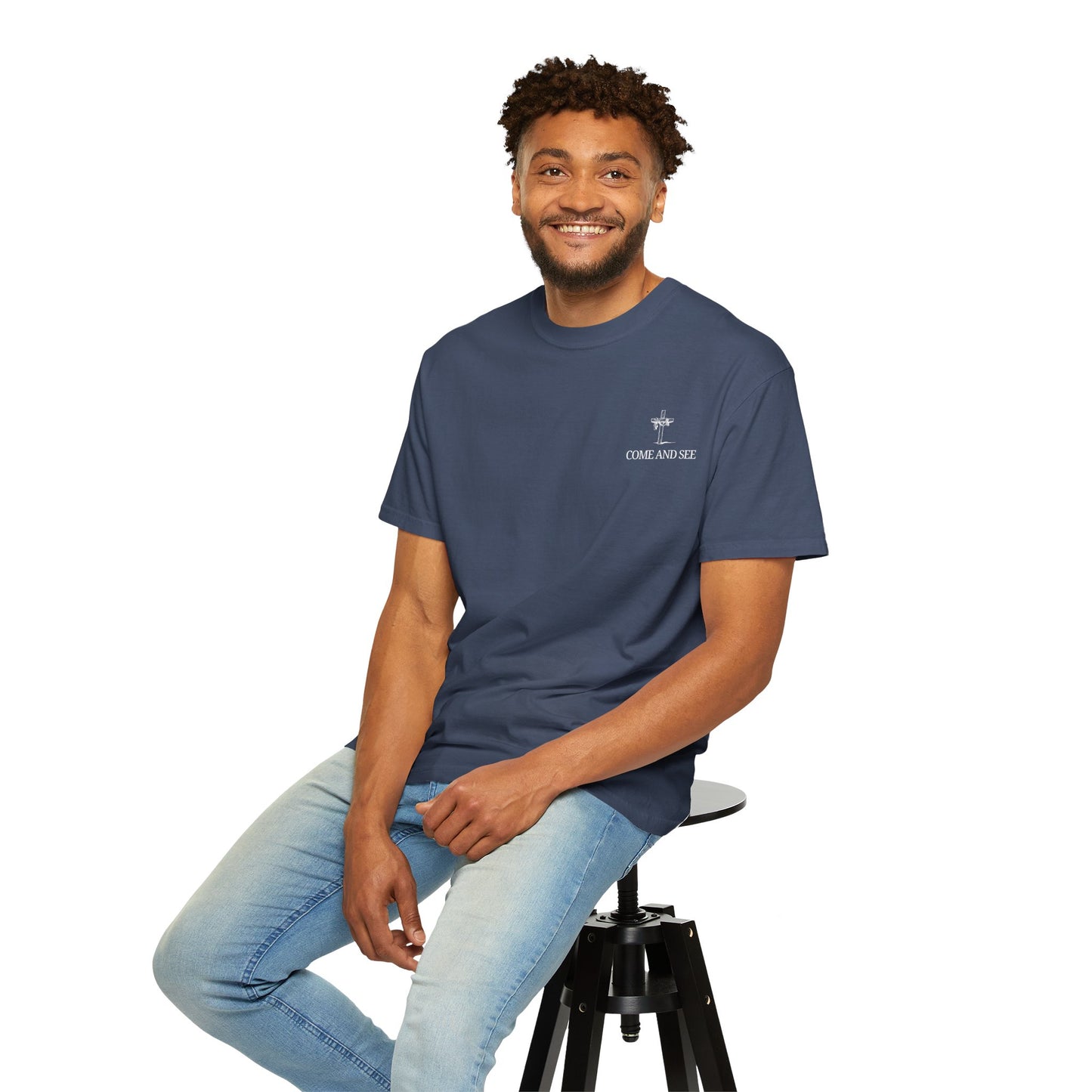 "Come and See" Tee