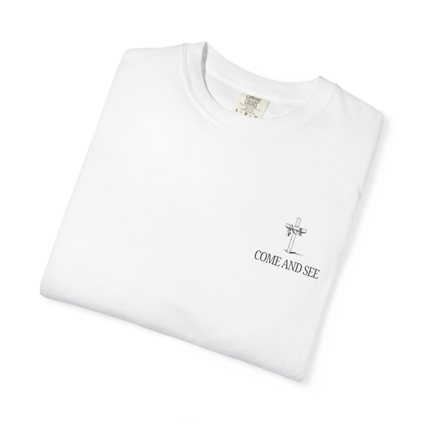"Come and See" Tee