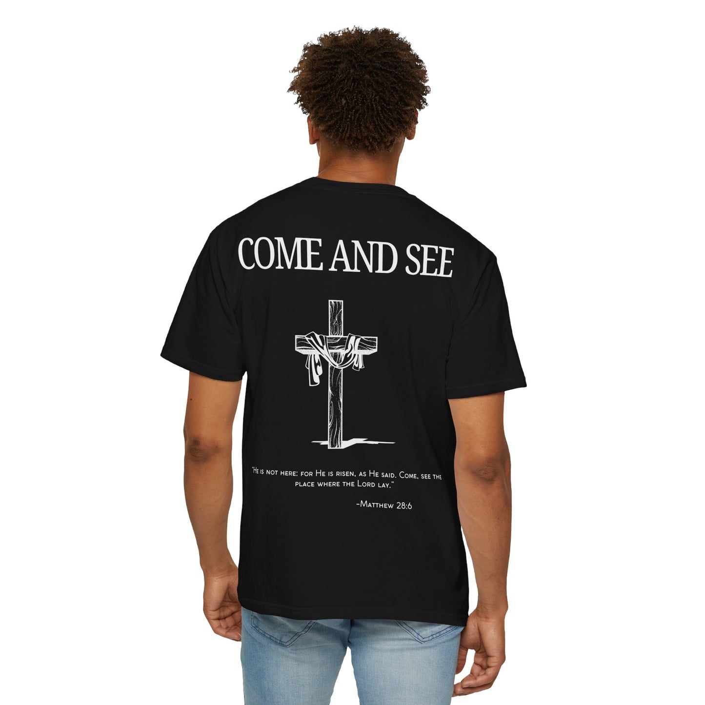"Come and See" Tee