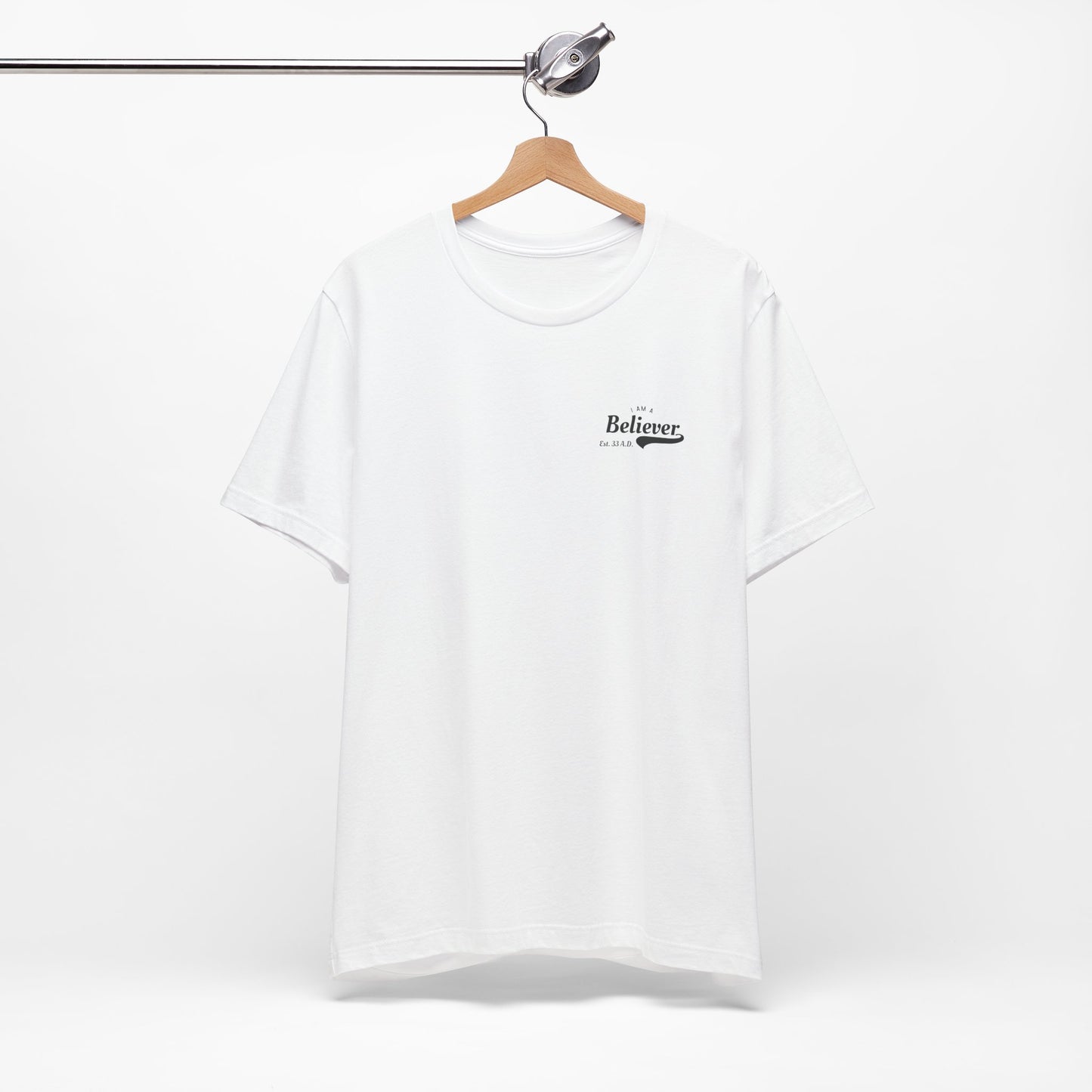 Est. AD33 Believer - Short Sleeve