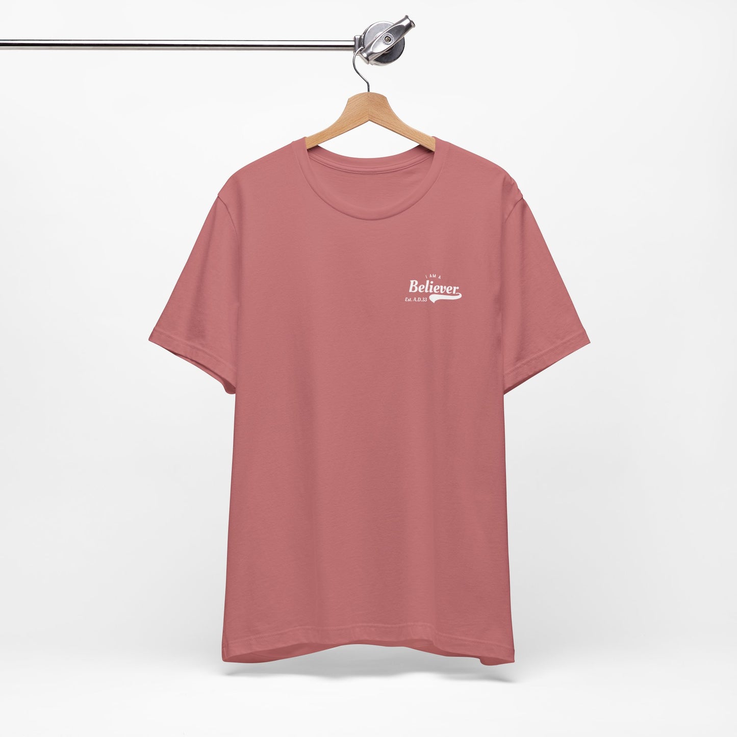 Est. AD33 Believer - Short Sleeve