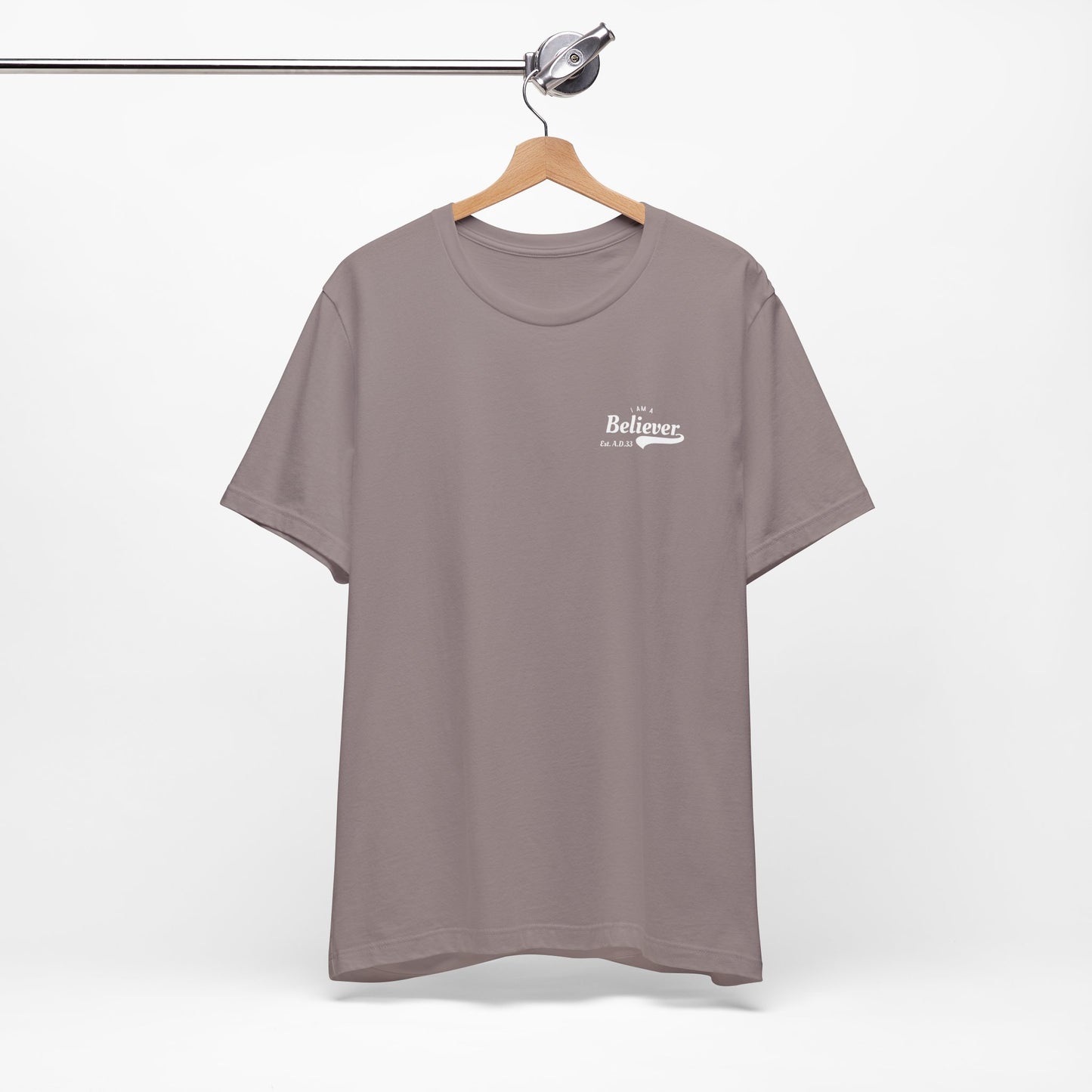 Est. AD33 Believer - Short Sleeve