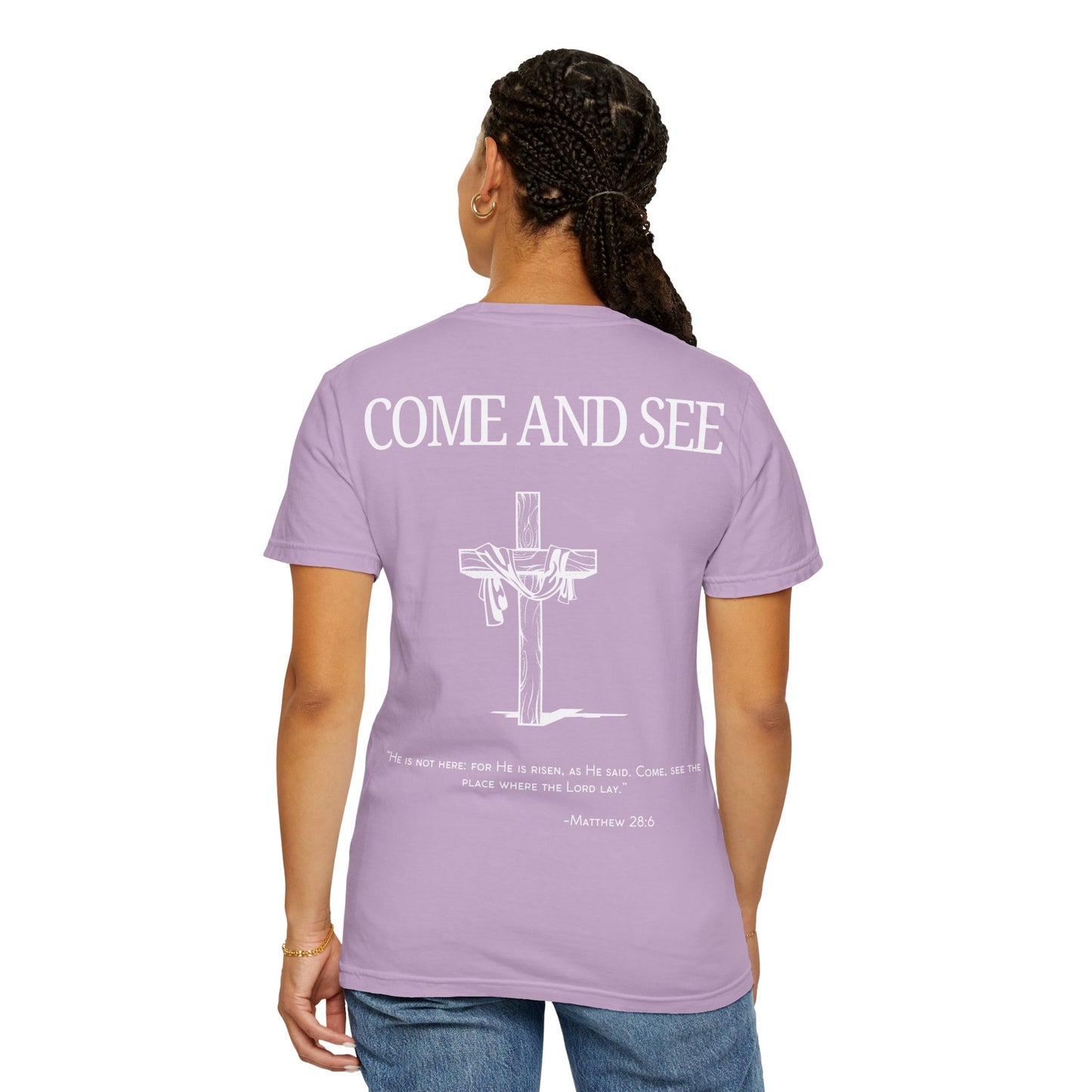 "Come and See" Tee