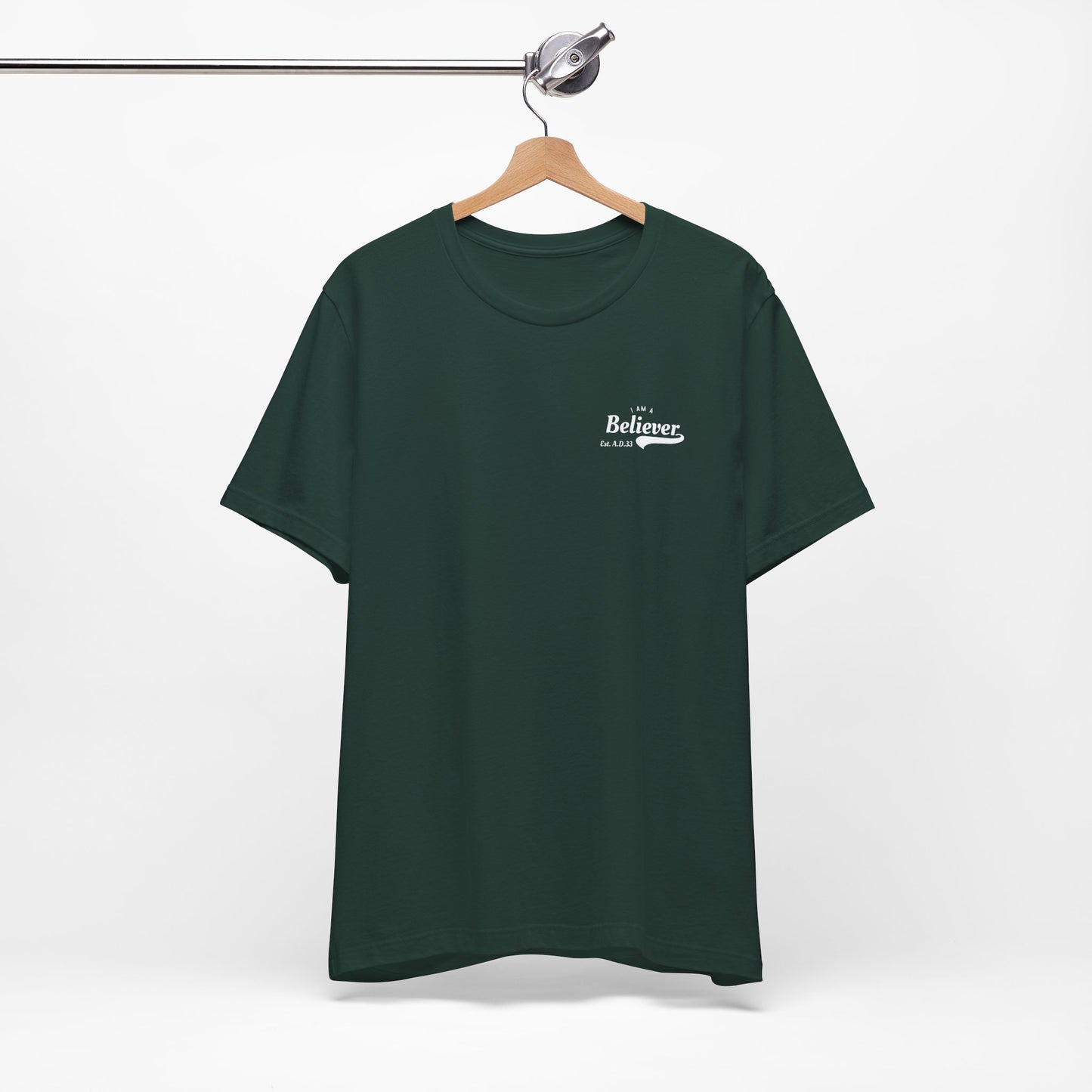 Est. AD33 Believer - Short Sleeve