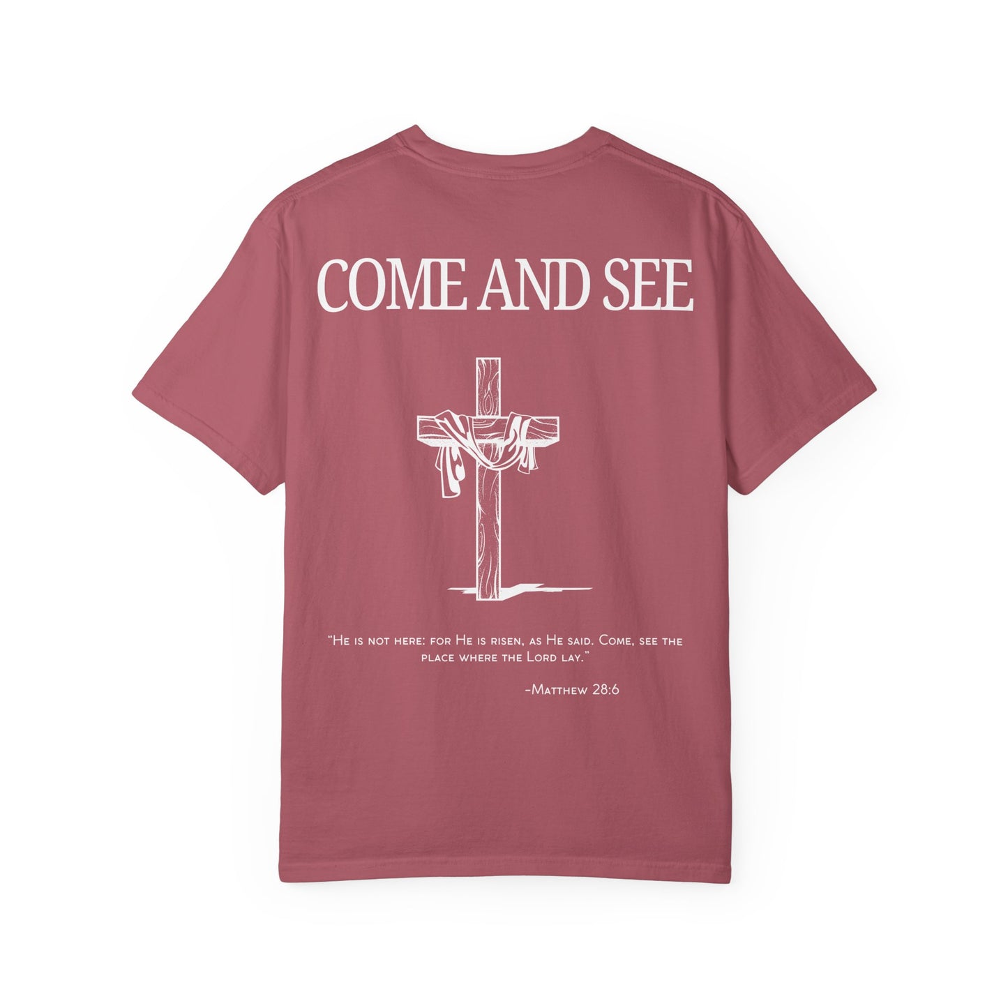 "Come and See" Tee
