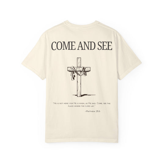 "Come and See" Tee