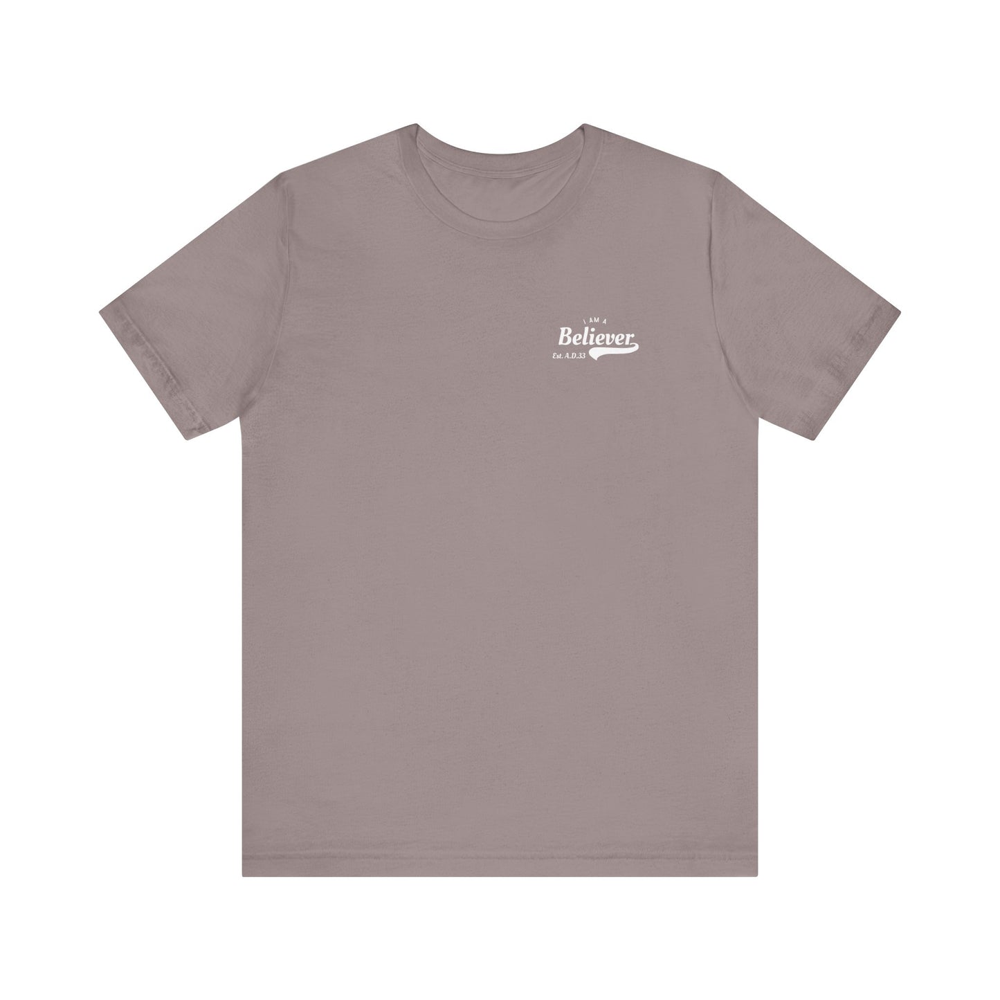 Est. AD33 Believer - Short Sleeve