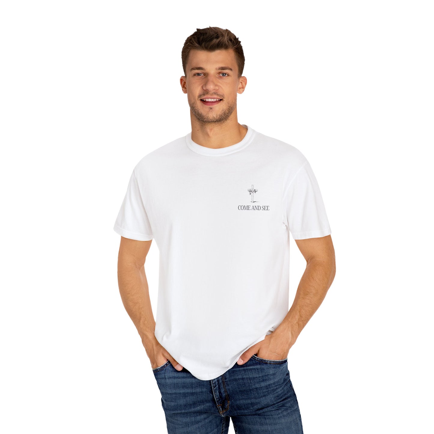 "Come and See" Tee