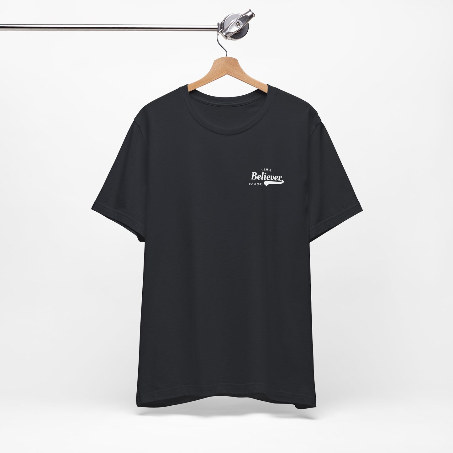 Est. AD33 Believer - Short Sleeve