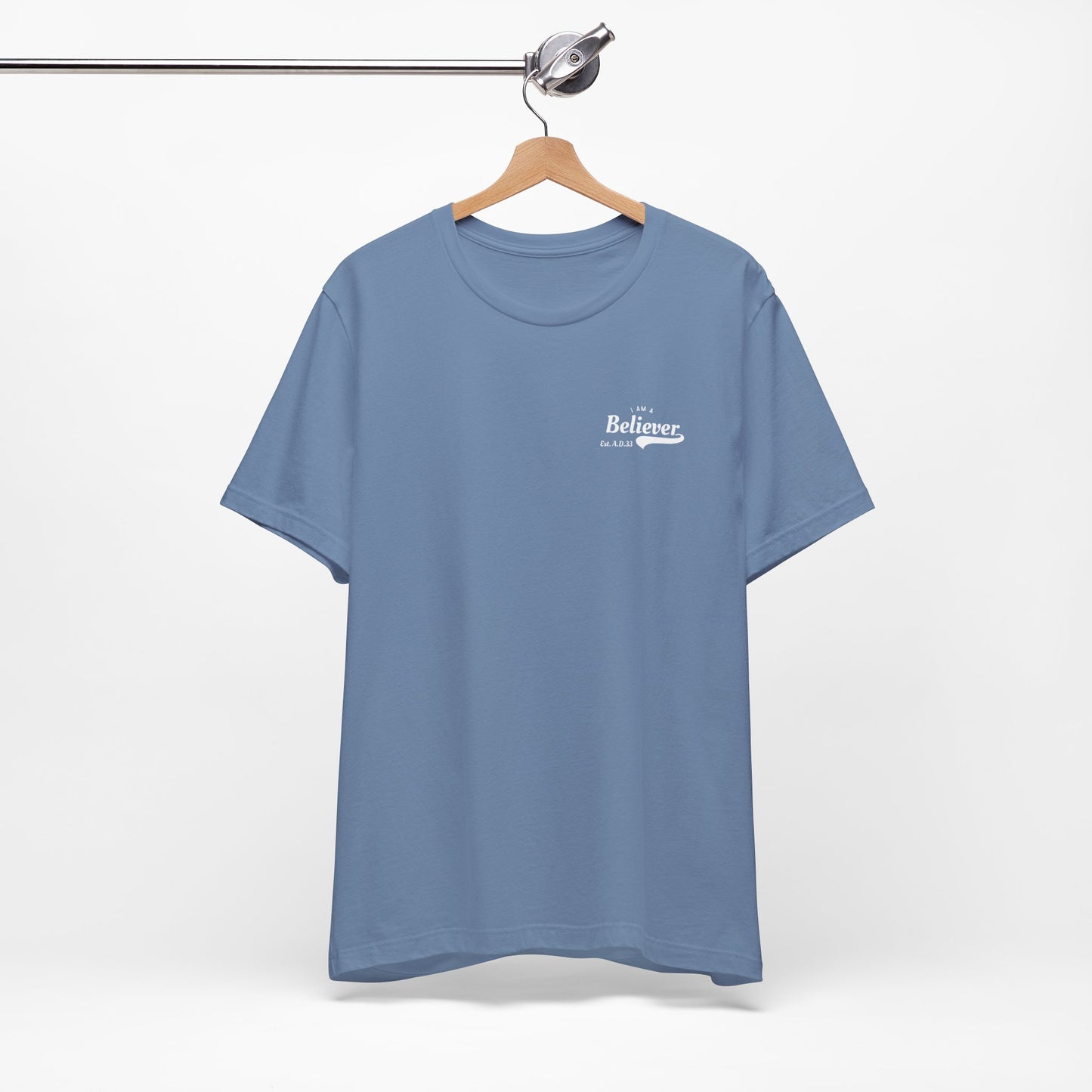 Est. AD33 Believer - Short Sleeve