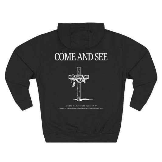 "Come and See" - Hoodie