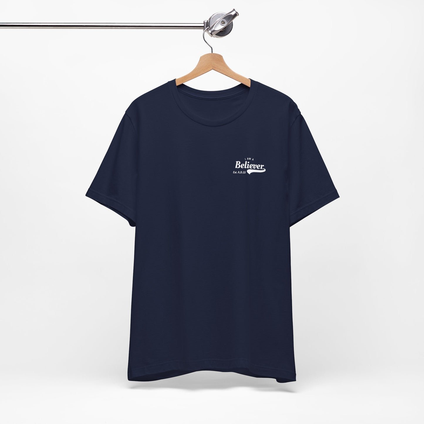 Est. AD33 Believer - Short Sleeve