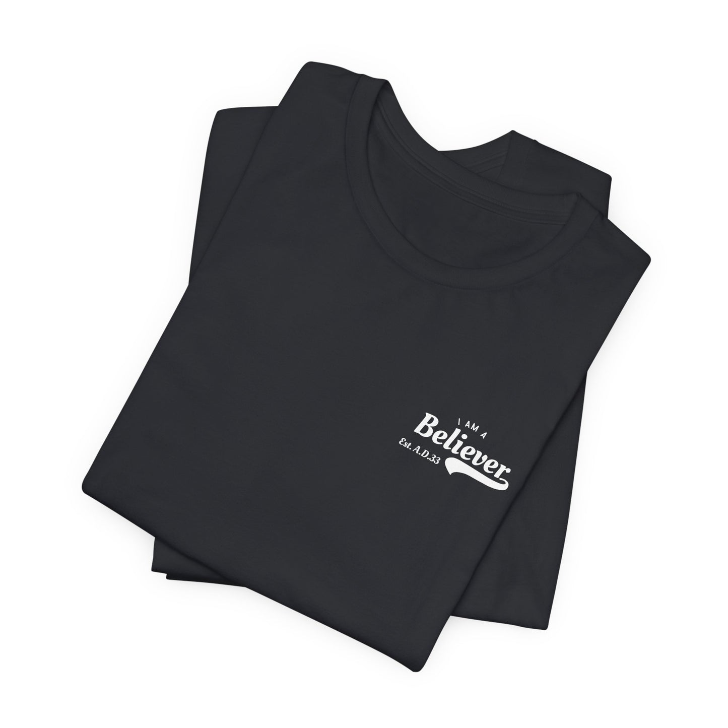 Est. AD33 Believer - Short Sleeve