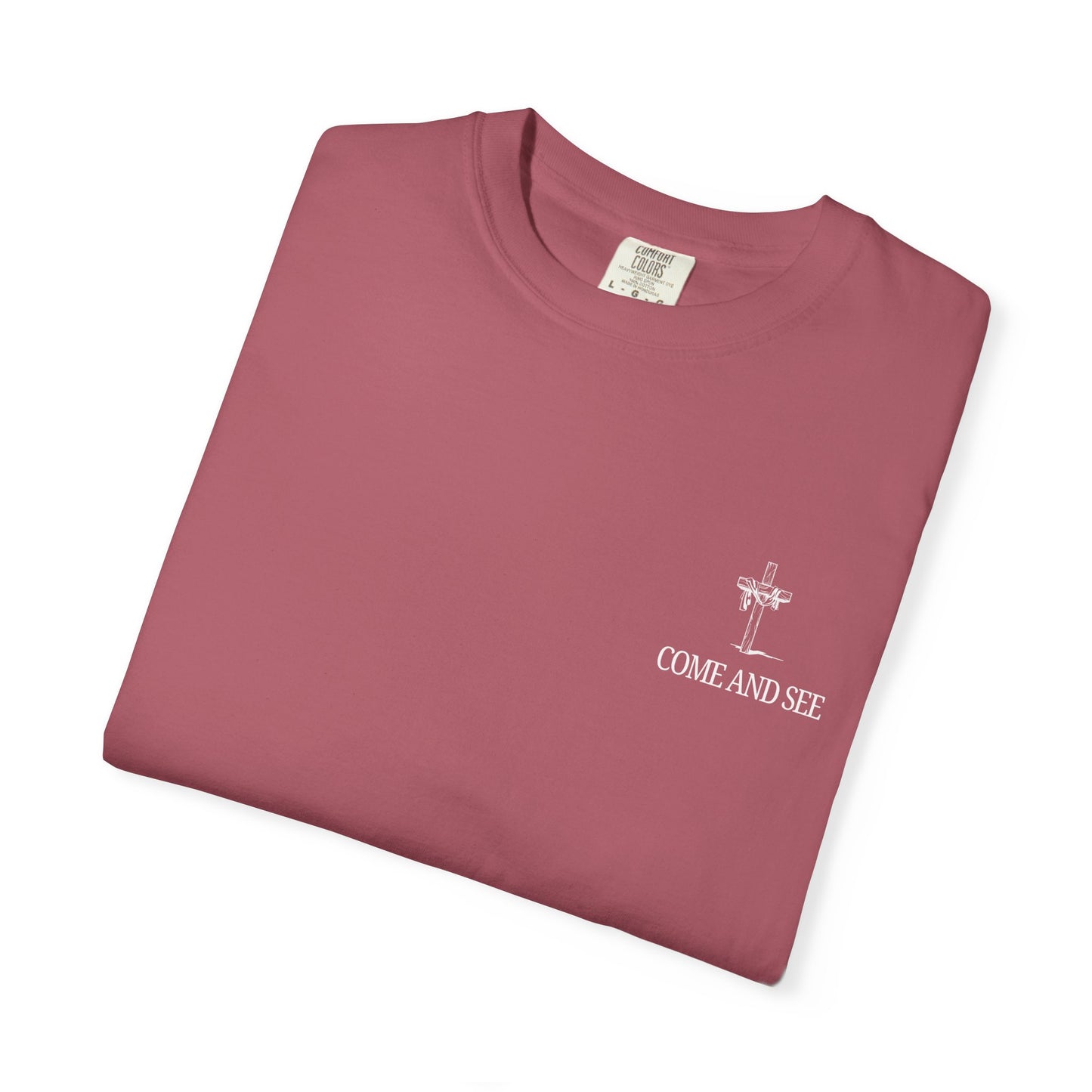 "Come and See" Tee