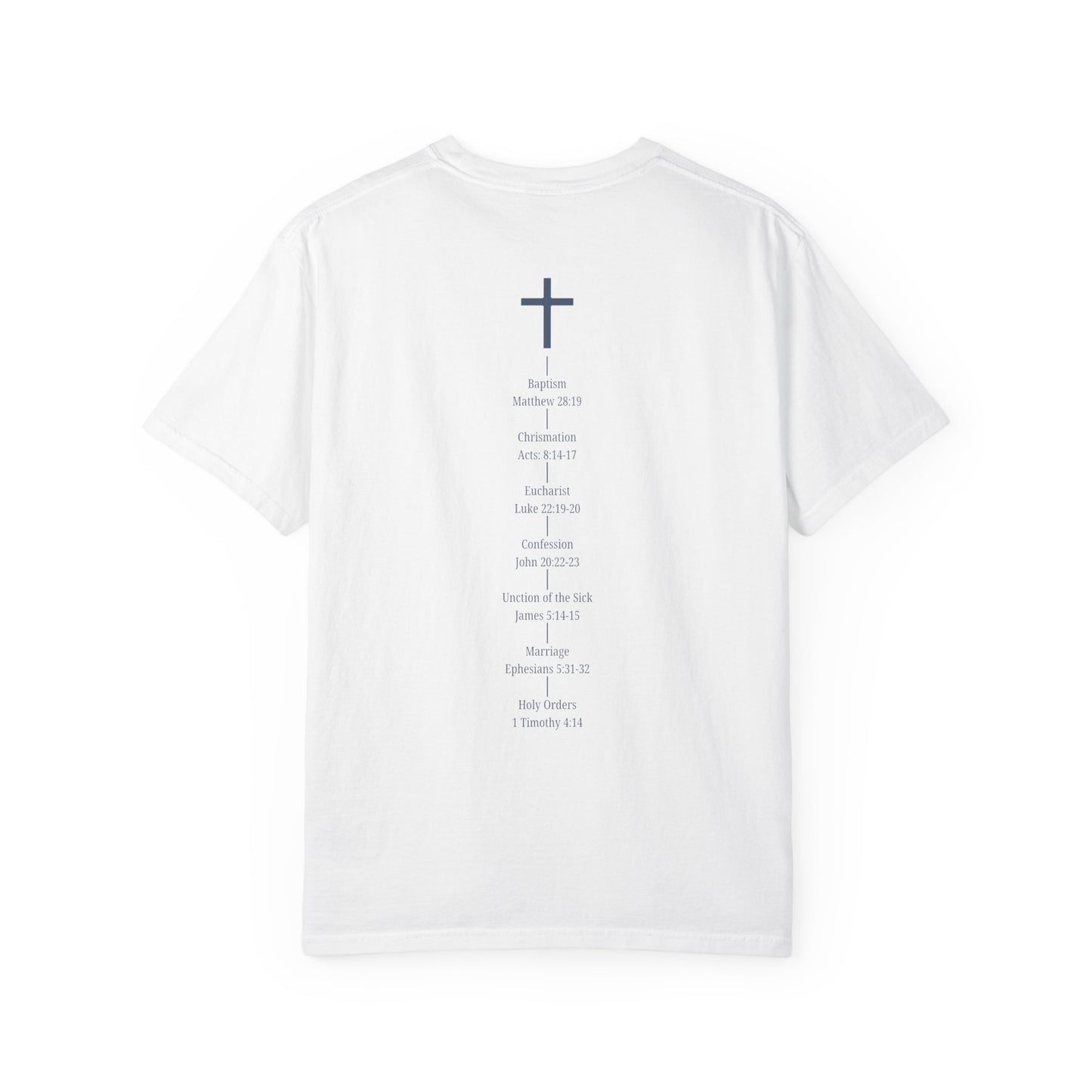 "Be The Church" Tee