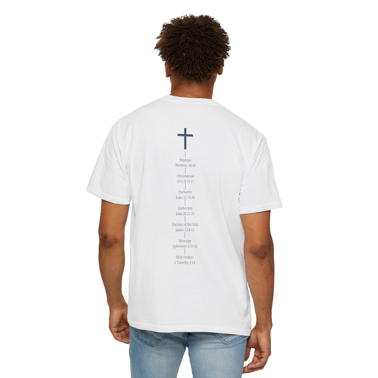 "Be The Church" Tee